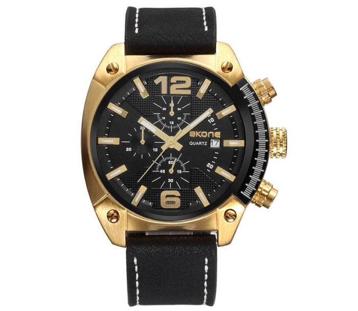 skone chronograph watch